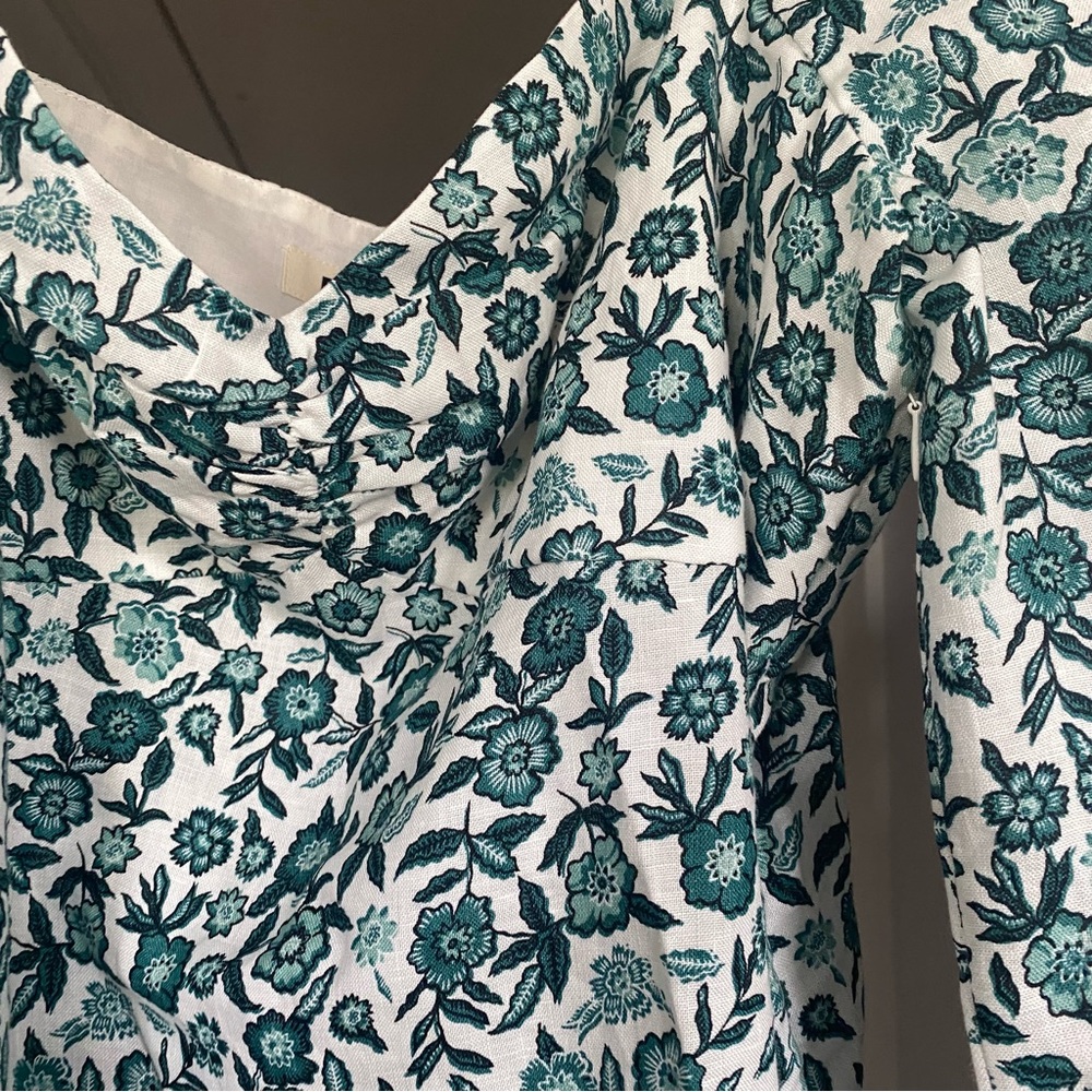 BODEN Linen Dress - Picture 6 of 13